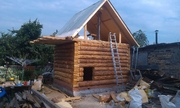 Баня русская